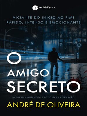 cover image of O Amigo Secreto